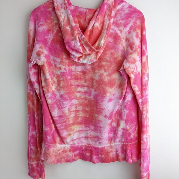 Levi's Custom Tie Dyed Cardigan - Picture 2 of 4